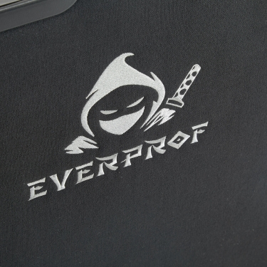 Геймерское кресло Everprof Ghost Ткань Черный