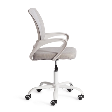 Кресло офисное Tetchair BM-520M ткань, серый