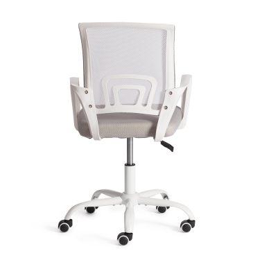 Кресло офисное Tetchair BM-520M ткань, серый