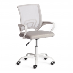 Кресло офисное Tetchair BM-520M ткань, серый
