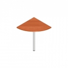 Приставка угол Альтерна Р.СУ-3П вишня Оксфорд