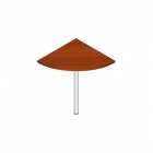 Приставка угол Альтерна Р.СУ-3П орех Аликанте