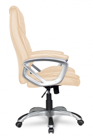 Кресло руководителя College CLG-615 LXH Beige