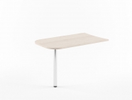 Брифинг приставка для столов XET Skyland XB 127 Бук Тиара