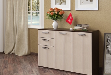 Комод BTS Стандарт 3