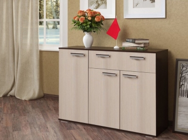 Комод BTS Стандарт 4