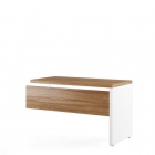 Стол-приставка правый POINTEX ZIO28571231 Орех