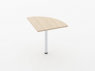 Приставка угловая Персона Грата Twin 13.10 Туя