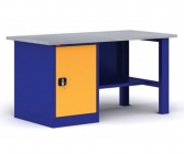 Верстак с тумбой Пакс ВП-2/1,6