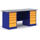 Верстак двухтумбовый Пакс ВП-6/1,9