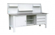 Верстак Rommel слесарный