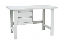 Верстак слесарный Rommel с 2-мя ящиками