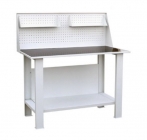 Верстак-стол Rommel с экраном и 2-мя полками