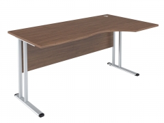 Стол эргономичный Skyland СА-1М R Французский орех