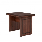 Брифинг-приставка POINTEX BRN8671202 Темный орех