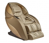 Массажное кресло Richter Alpine Кофейный-бежевый
