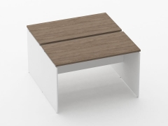 Рабочий модуль Персона Грата Deka ЛДСП каркас 75.125.12 Дуб Верцаска/Белый