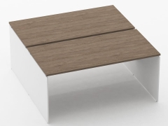 Рабочий модуль Персона Грата Deka ЛДСП каркас 75.165.16 Дуб Верцаска/Белый