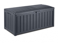 Сундук классический KETER GLENWOOD STORAGE BOX 390 L