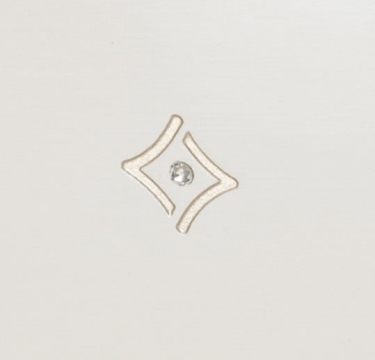 Комод Витра Венеция 32.32 Сосна Астрид Ваниль