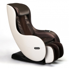 Кресло массажное Sensa Sensa Lounger Бежевый Коричневый