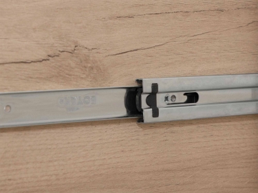 Комод Витра Эверест 500.08 Дуб Кронберг/Белый шпон