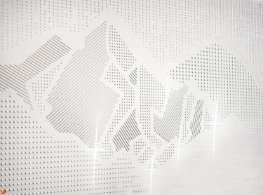 Комод Витра Эверест 500.09 Дуб Кронберг/Белый шпон