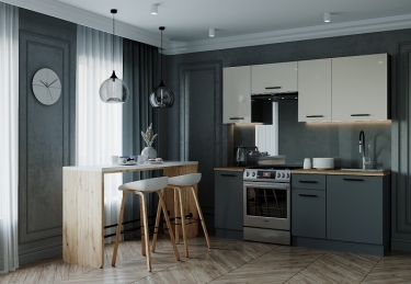 Гарнитур кухонный 2000 Санвут Вегас 2000