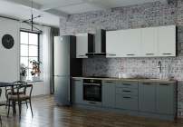 Гарнитур кухонный 2800 Санвут Вегас 2800