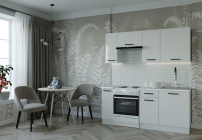 Гарнитур кухонный 1800 Санвут Жемчуг 1800