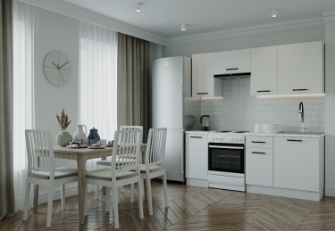 Гарнитур кухонный 2000 Санвут Жемчуг 2000