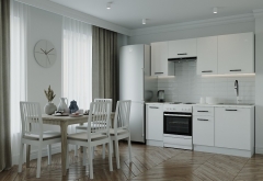 Гарнитур кухонный 2000 Санвут Жемчуг 2000