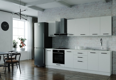 Гарнитур кухонный 2800 Санвут Жемчуг 2800