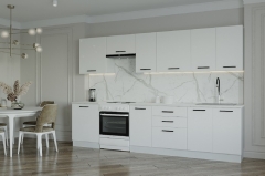 Гарнитур кухонный 3000 Санвут Жемчуг 3000