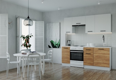 Гарнитур кухонный 2000 Санвут Лада 2000