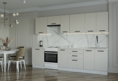 Гарнитур кухонный 3000 Санвут Шампань 3000