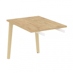 Брифинг-приставка Рива ONIX WOOD OW.BR-9 Тиквуд Светлый/Светлый