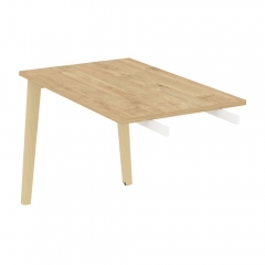 Брифинг-приставка Рива ONIX WOOD OW.BR-11 Тиквуд Светлый/Светлый