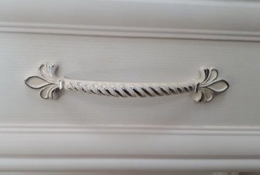 Комод Браво Грация 1300 Белый