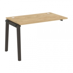 Наборный элемент рабочей станции Рива ONIX WOOD OW.1.NRS-2.7 Тиквуд Светлый/Темный