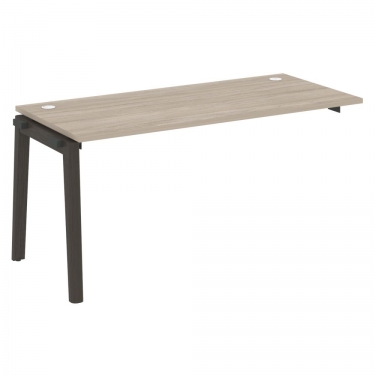 Наборный элемент рабочей станции Рива ONIX WOOD OW.1.NRS-4.7 Дуб Аттик/Темный