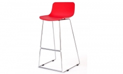 Барный стул 398 Красный
