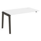 Наборный элемент рабочей станции Рива ONIX WOOD OW.1.NRS-3.8 Белый Бриллиант/Темный