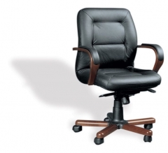Кресло для руководителя Profoffice Victoria Wood B