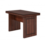 Брифинг-приставка POINTEX BRN8671402 Темный орех