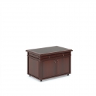 Приставка подкатная POINTEX MNS2920002 Южный орех