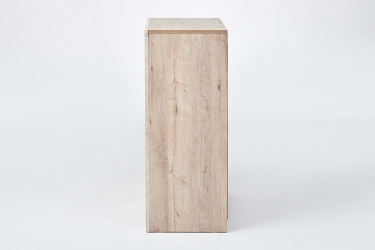 Тумба с дверцей и ящиком Мебельград Соренто 25 Дуб бонифаций