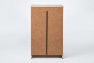 Тумба с дверцей и ящиком Мебельград Соренто 25 Дуб бонифаций