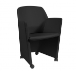 Кресло Prima Черный