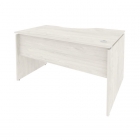 Стол криволинейный левый Рива STYLE Л.СА-2 Л Дуб Наварра